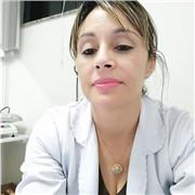 Professora de biologia e ciências naturais